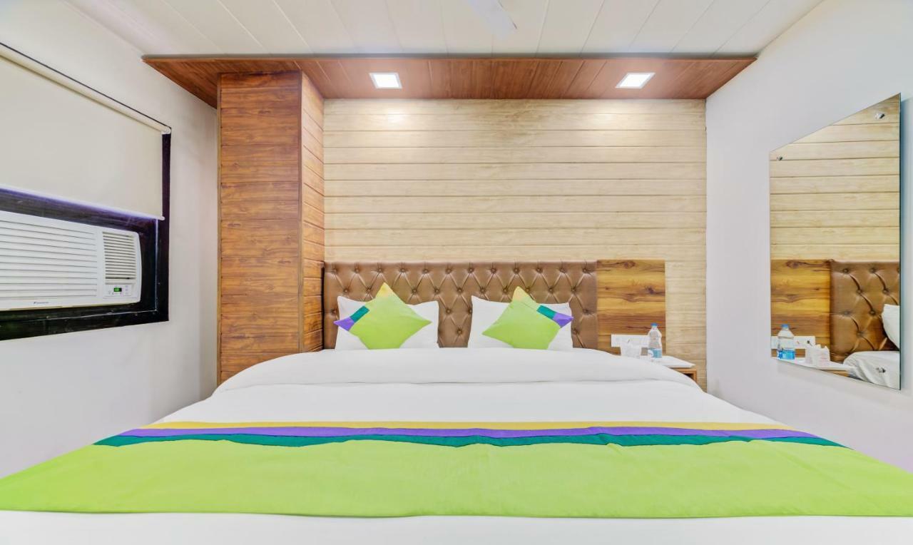 Hotel Nysha Palace Near Igi Airport นิวเดลี ภายนอก รูปภาพ